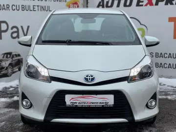Toyota Yaris 1.5 Hybrid Lounge