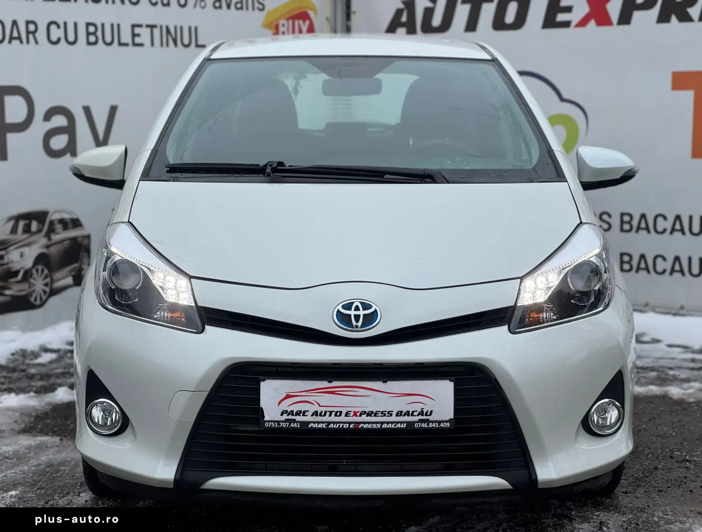 Toyota Yaris 1.5 Hybrid Lounge