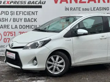 Toyota Yaris 1.5 Hybrid Lounge