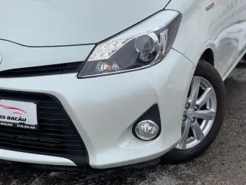 Toyota Yaris 1.5 Hybrid Lounge