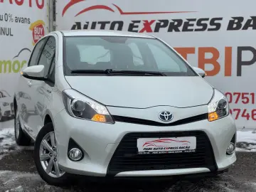 Toyota Yaris 1.5 Hybrid Lounge