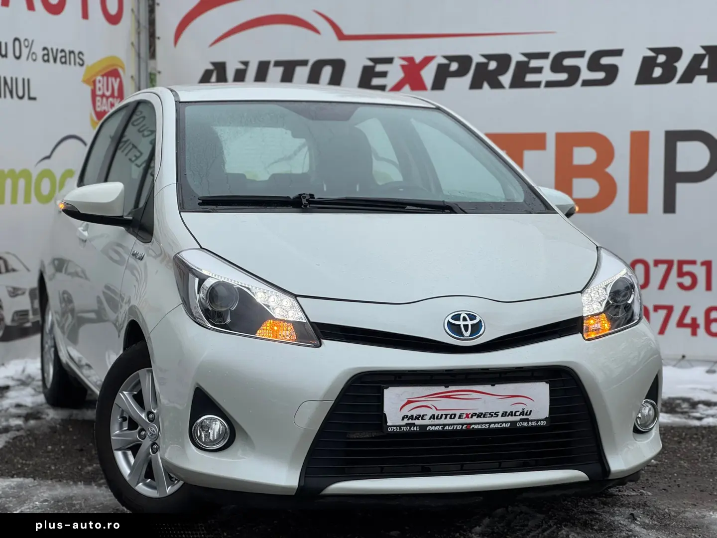 Toyota Yaris 1.5 Hybrid Lounge