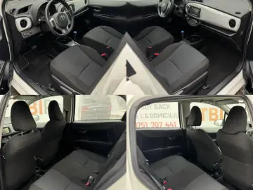 Toyota Yaris 1.5 Hybrid Lounge