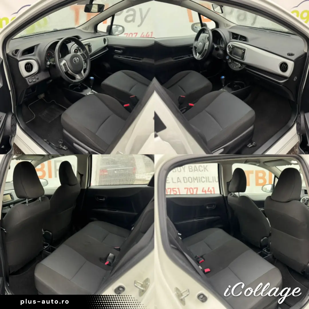 Toyota Yaris 1.5 Hybrid Lounge