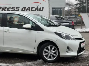 Toyota Yaris 1.5 Hybrid Lounge
