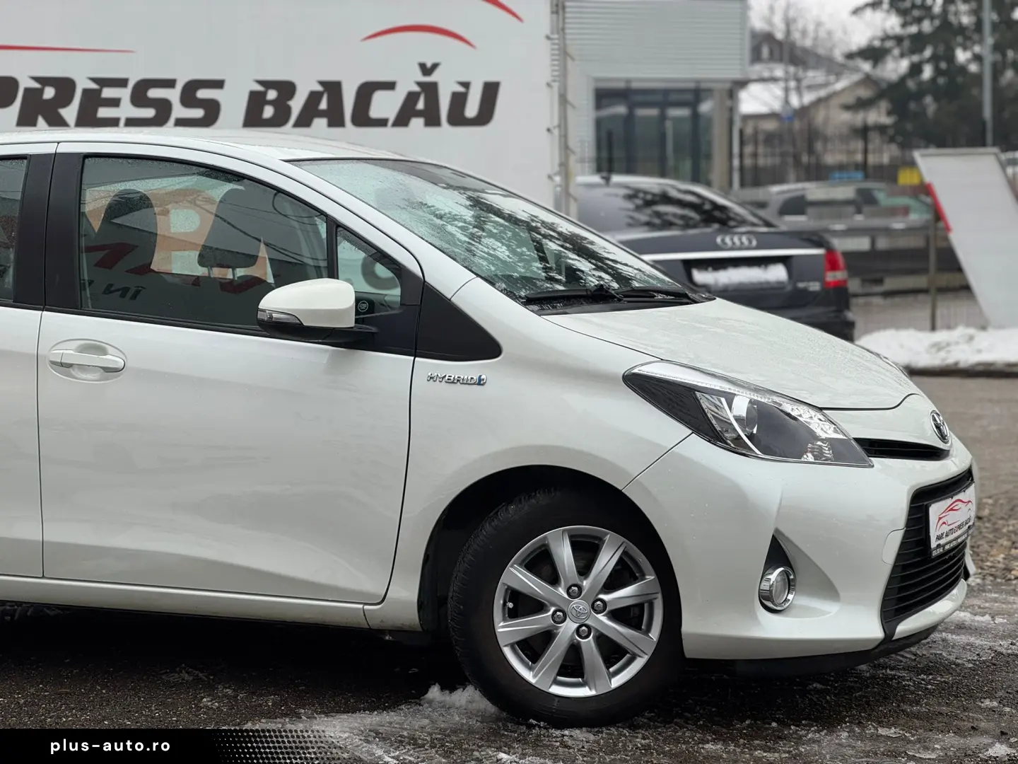 Toyota Yaris 1.5 Hybrid Lounge