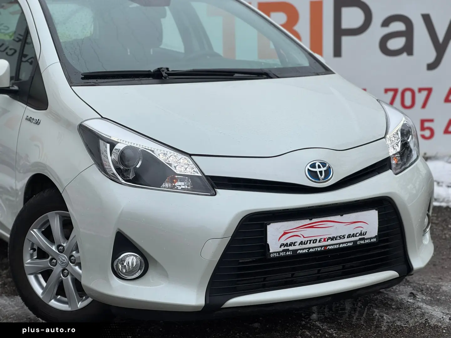 Toyota Yaris 1.5 Hybrid Lounge