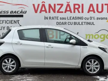 Toyota Yaris 1.5 Hybrid Lounge