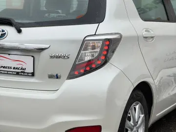 Toyota Yaris 1.5 Hybrid Lounge