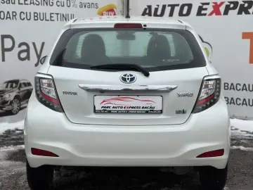 Toyota Yaris 1.5 Hybrid Lounge