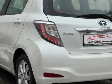 Toyota Yaris 1.5 Hybrid Lounge