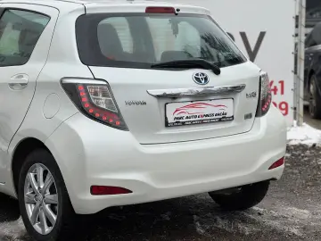 Toyota Yaris 1.5 Hybrid Lounge