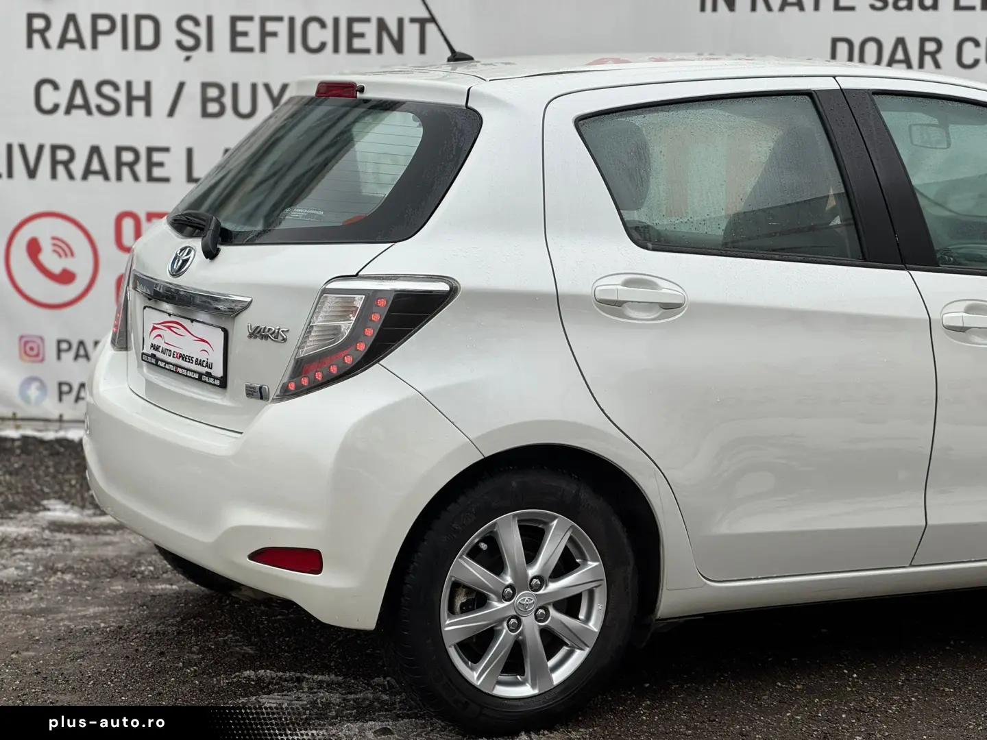 Toyota Yaris 1.5 Hybrid Lounge