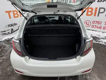 Toyota Yaris 1.5 Hybrid Lounge