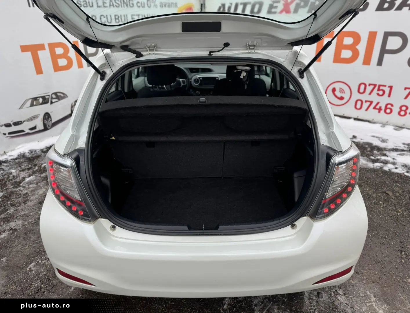 Toyota Yaris 1.5 Hybrid Lounge