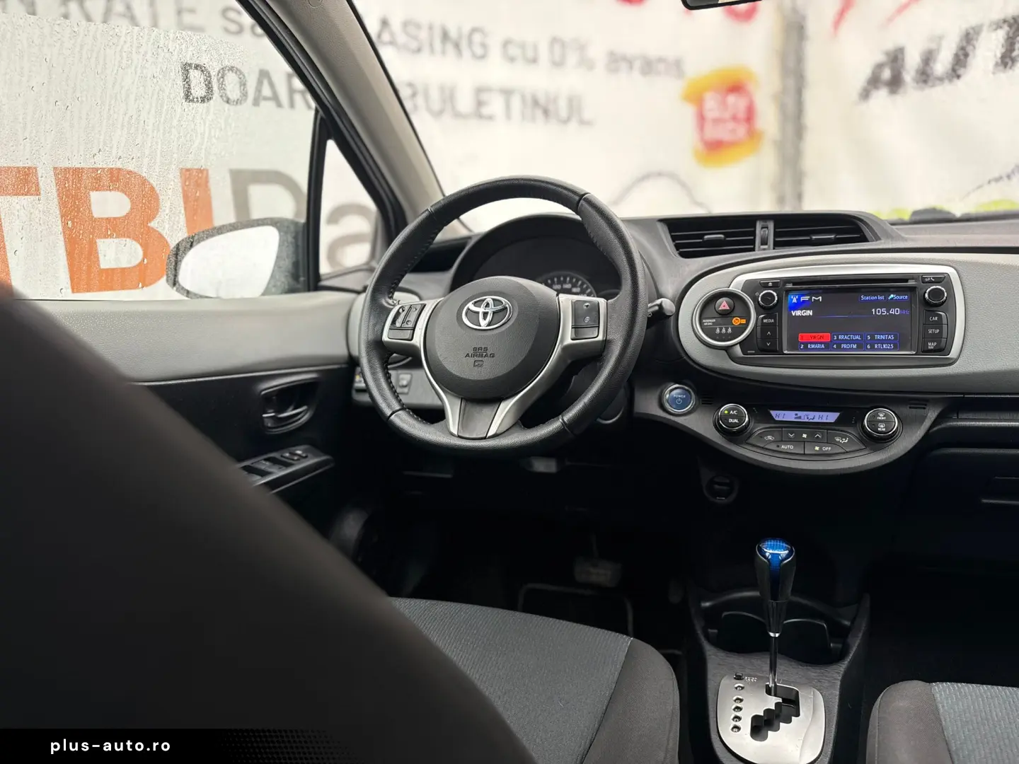 Toyota Yaris 1.5 Hybrid Lounge