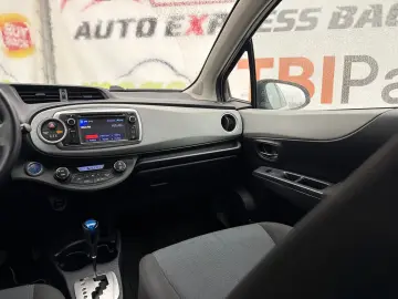 Toyota Yaris 1.5 Hybrid Lounge