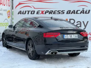 Audi A5 S-line