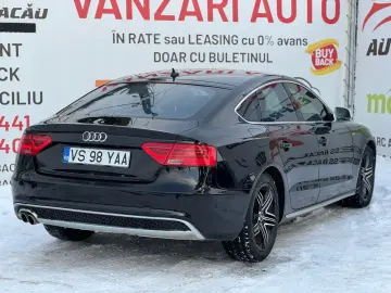 Audi A5 S-line