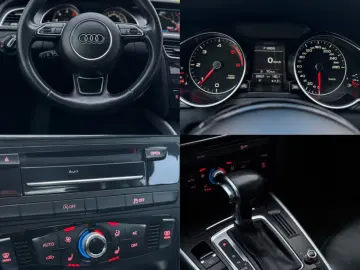 Audi A5 S-line