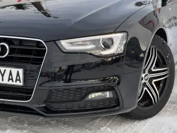 Audi A5 S-line