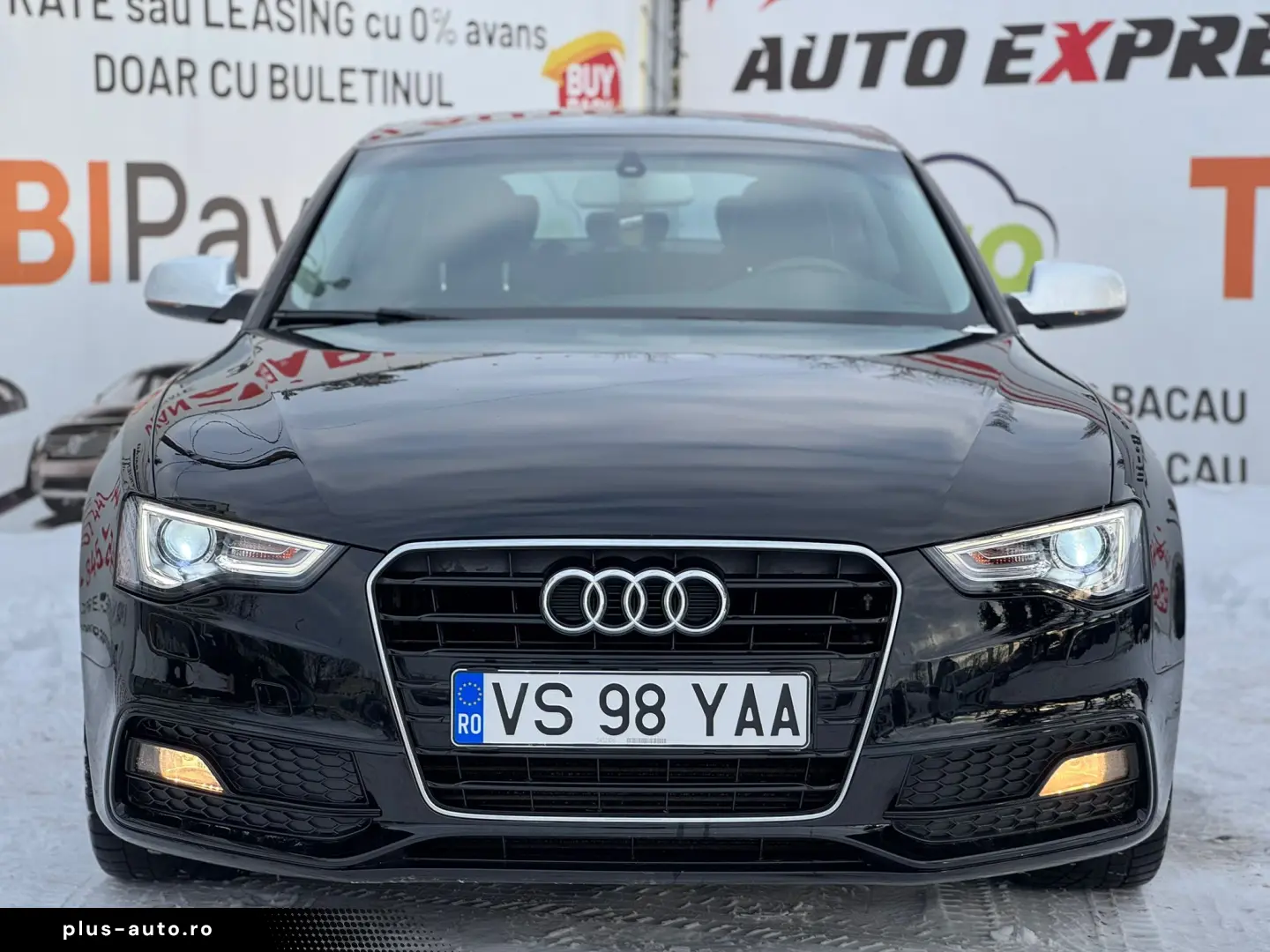 Audi A5 S-line
