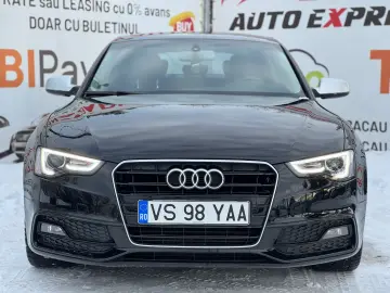 Audi A5 S-line