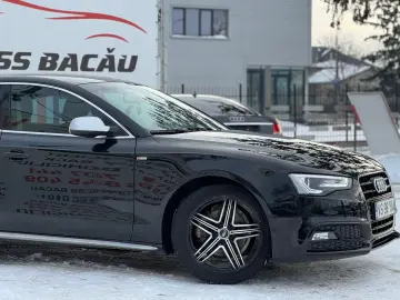 Audi A5 S-line