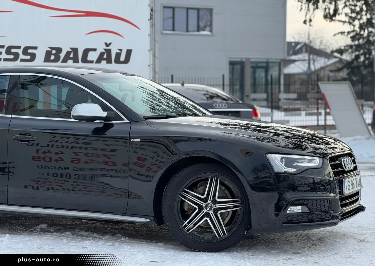 Audi A5 S-line