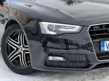 Audi A5 S-line