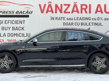 Audi A5 S-line