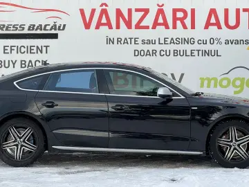 Audi A5 S-line