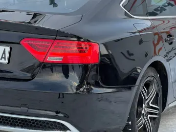 Audi A5 S-line