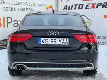 Audi A5 S-line