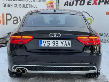 Audi A5 S-line