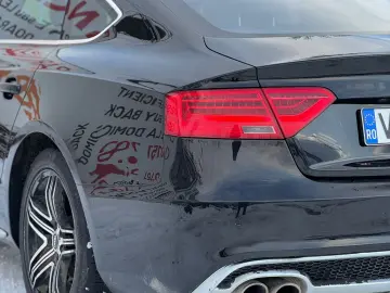 Audi A5 S-line