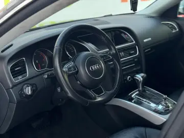 Audi A5 S-line