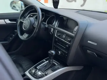 Audi A5 S-line