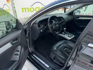 Audi A5 S-line