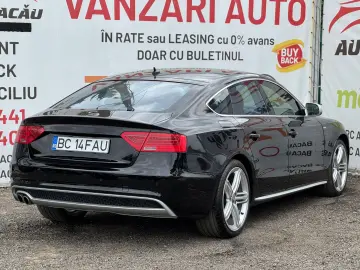 Audi A5 S-line