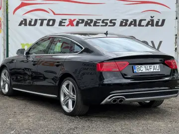 Audi A5 S-line