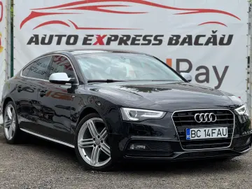 Audi A5 S-line