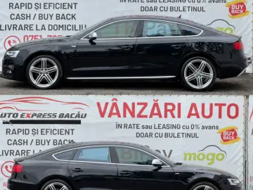 Audi A5 S-line