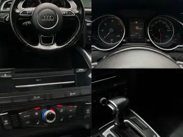 Audi A5 S-line