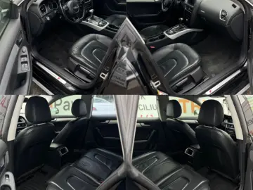 Audi A5 S-line