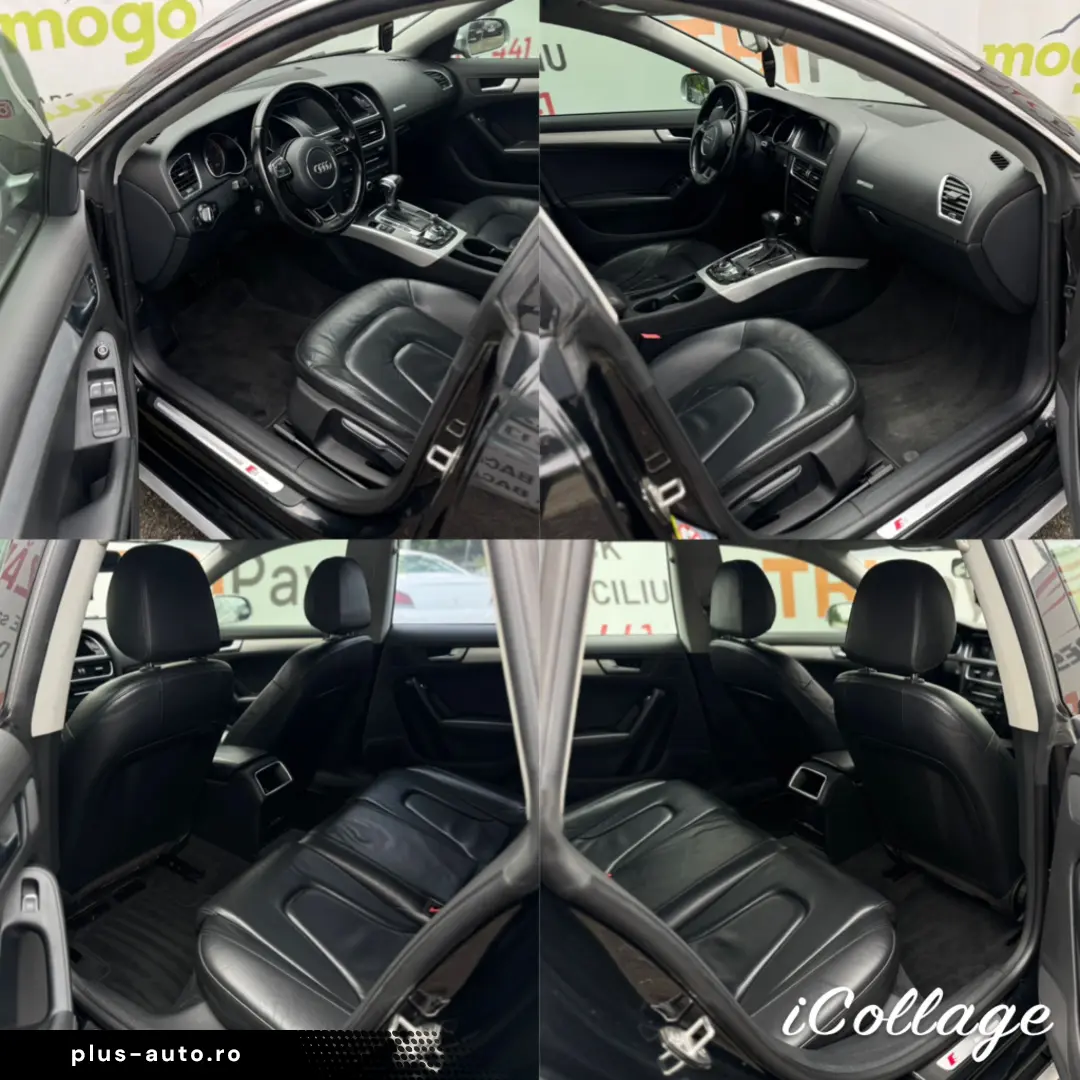 Audi A5 S-line