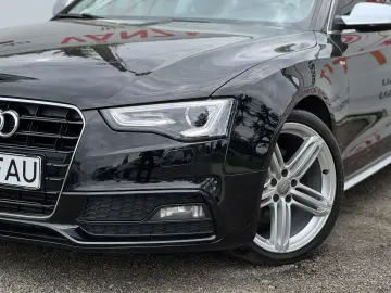 Audi A5 S-line