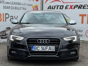 Audi A5 S-line