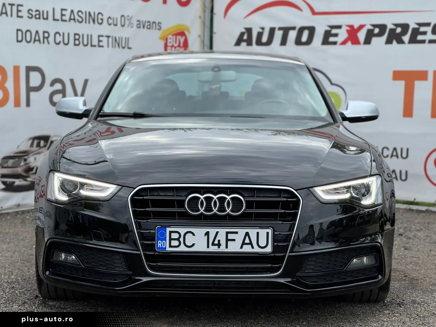 Audi A5 S-line