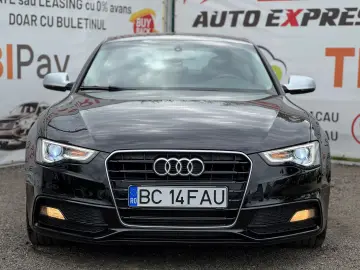 Audi A5 S-line